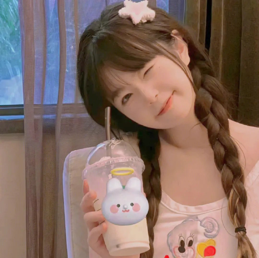 蓝色栀子